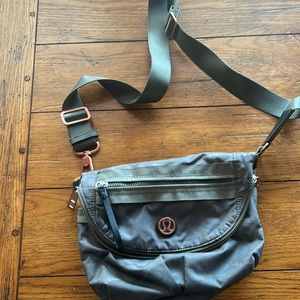 Camouflage Festival Bag